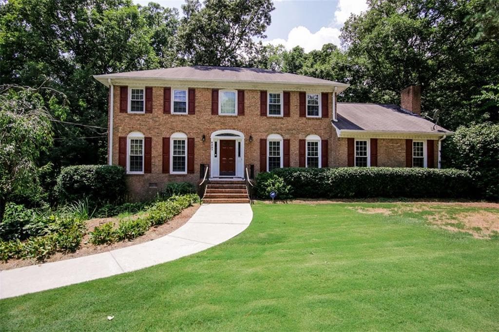 6297 Rosecommon Drive, Norcross, GA 30092 — most recent listing photo