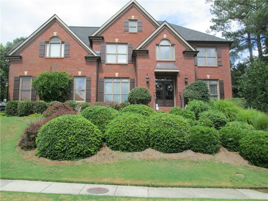 5 bedroom single family residence sold at 1785 Millside Terrace, Dacula, GA 30019