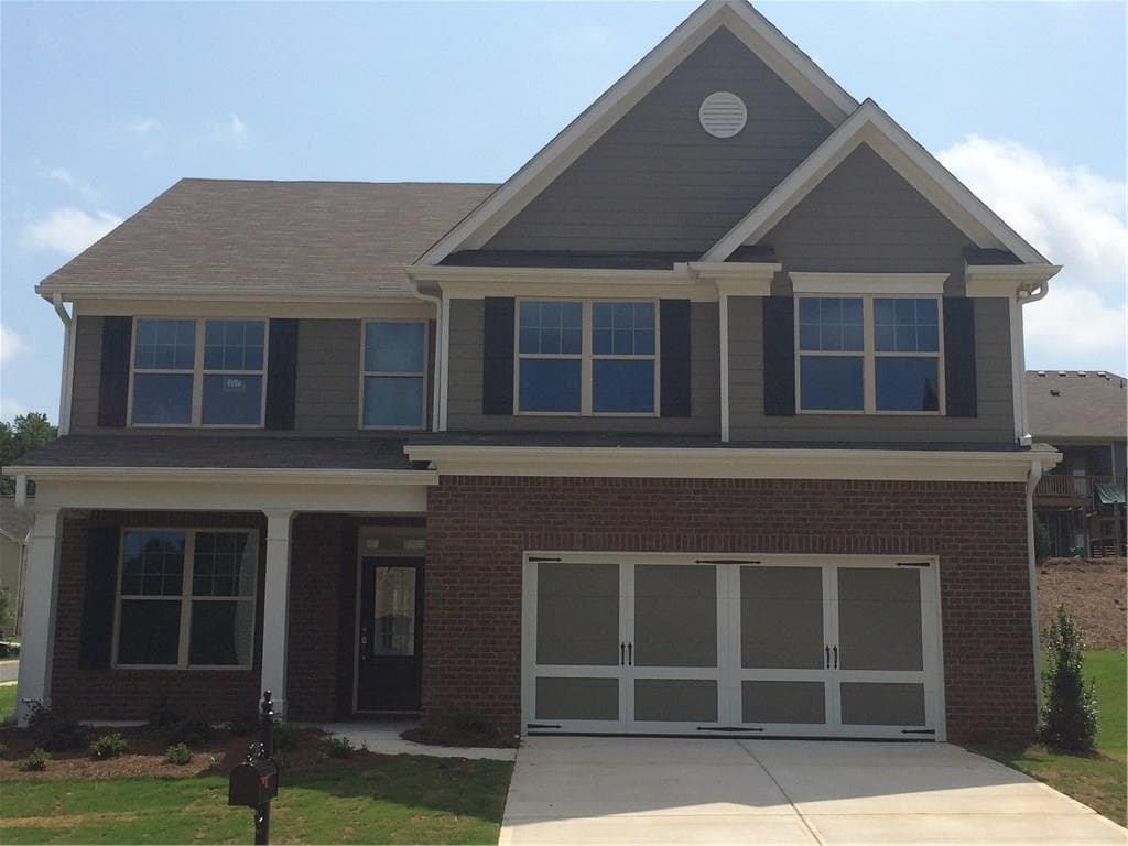 286 Edinburgh Lane, Woodstock, GA 30188 — most recent listing photo
