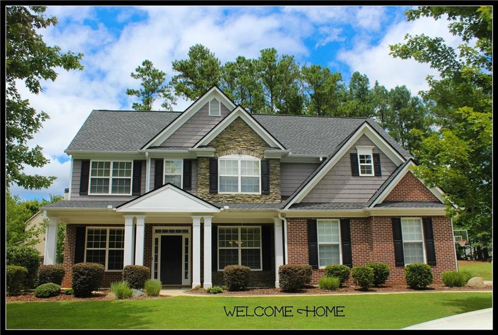 6202 Windflower Drive, Powder Springs, GA 30127 — most recent listing photo