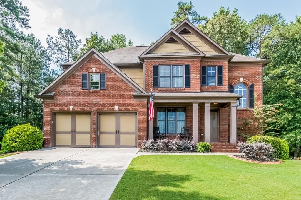218 Garland Rose Lane, Dallas, GA 30157 — most recent listing photo