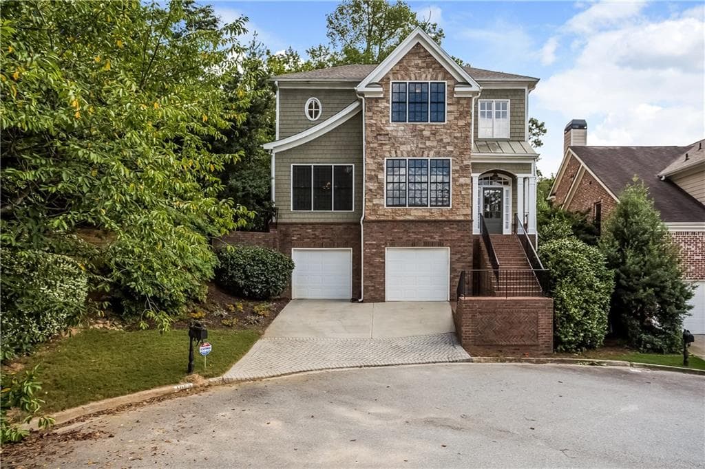 1053 Windsor Lake Cove, Brookhaven, GA 30319 — most recent listing photo