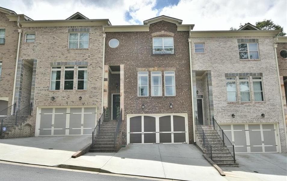 4 bedroom, 2,791 sq ft townhouse sold at 488 Pearl Cove Court, Atlanta, GA 30350