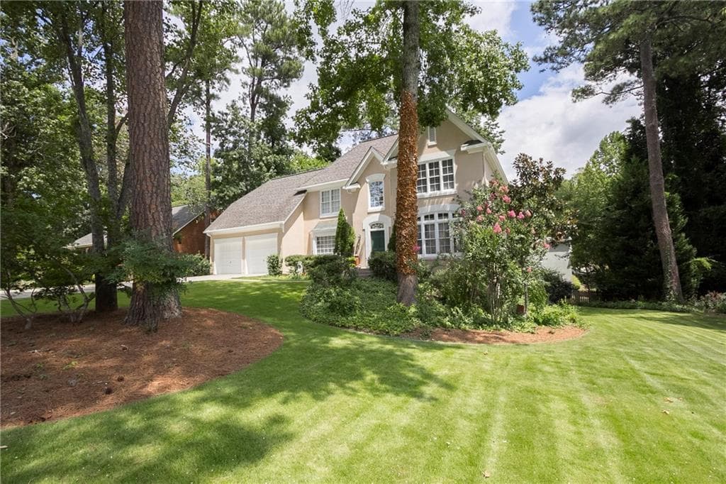 4017 Bramble Court, Marietta, GA 30062 — most recent listing photo