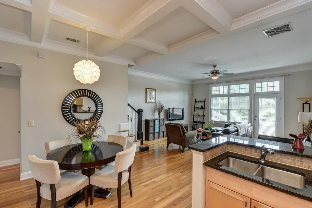 2 bedroom, 1,704 sq ft townhouse sold at 1258 Dekalb Avenue Unit 139, Atlanta, GA 30307