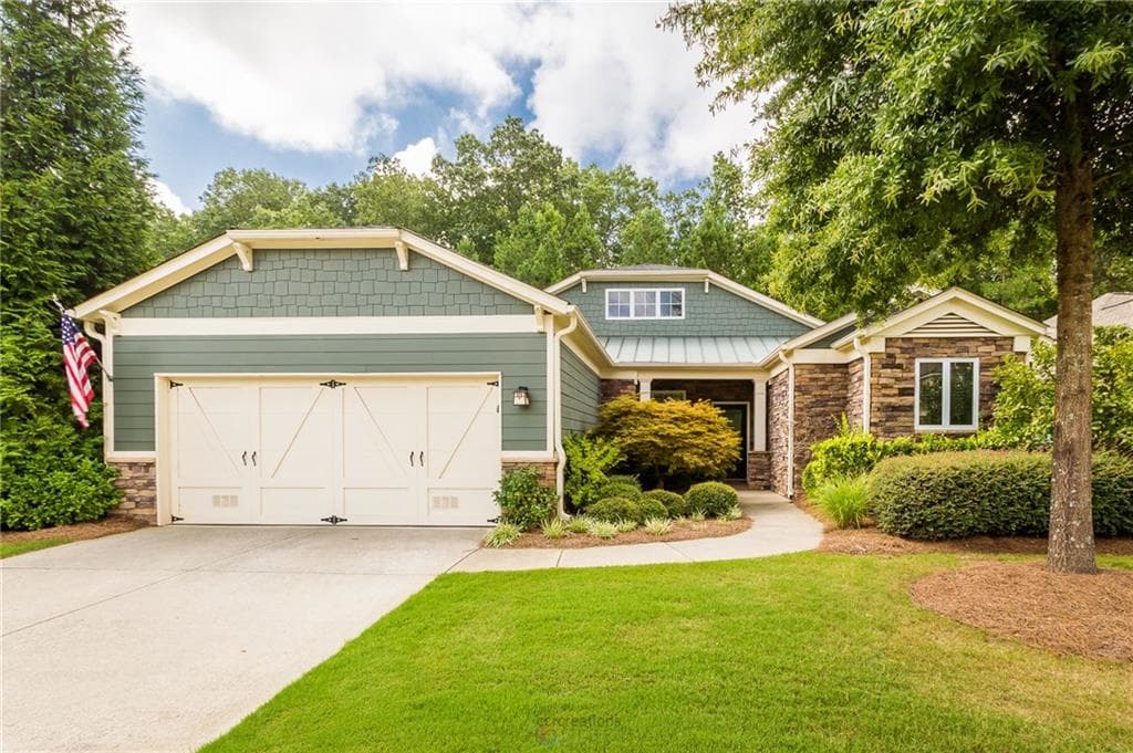 3 bedroom, 2,408 sq ft single family residence sold at 632 Laurel Crossing, Canton, GA 30114