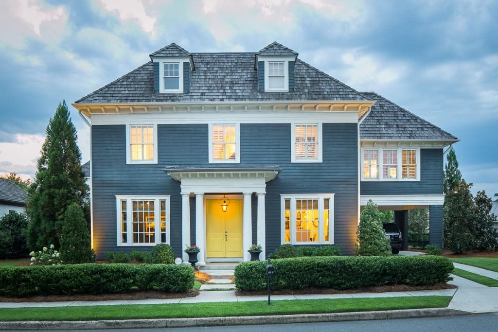5 bedroom, 4,079 sq ft single family residence sold at 6815 Berkley Road, Cumming, GA 30040