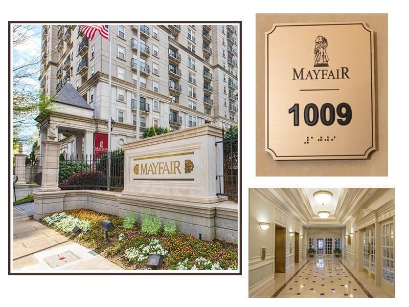 1 bedroom condominium sold at 199 14th Street 1009, Atlanta, GA 30309