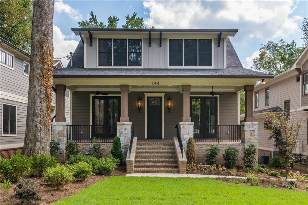 144 Maxwell Street, Decatur, GA 30030 — most recent listing photo