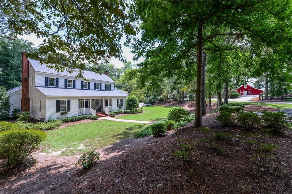 15955 Freemanville Road, Milton, GA 30004 — most recent listing photo