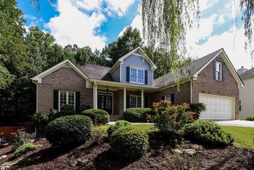 5 bedroom, 4,167 sq ft single family residence sold at 516 Ruby Lane, Canton, GA 30114