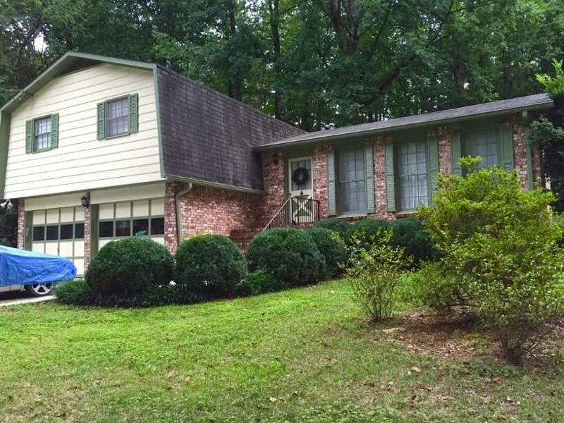 3 bedroom, 1,614 sq ft single family residence sold at 4883 Rock Haven Drive, Lilburn, GA 30047