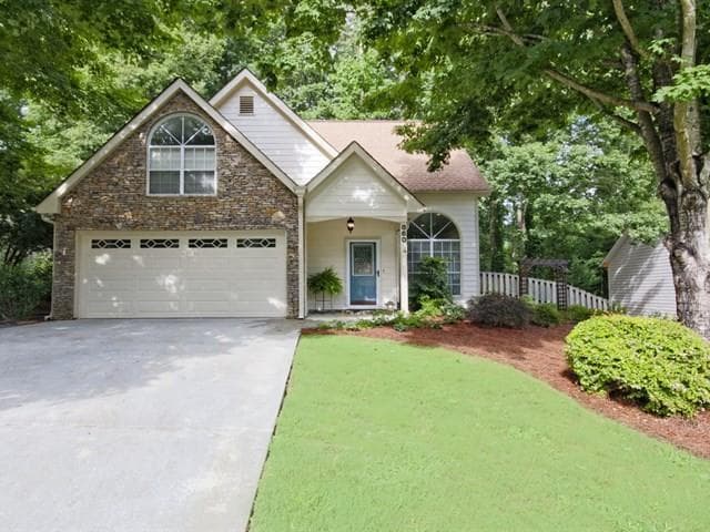 860 Long Branch Circle, Sugar Hill, GA 30518 — most recent listing photo