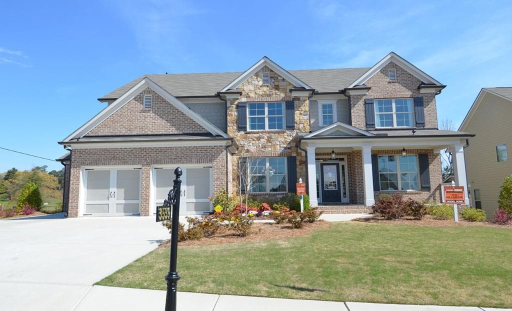 3539 Orchid Meadow Way, Buford, GA 30519 — most recent listing photo