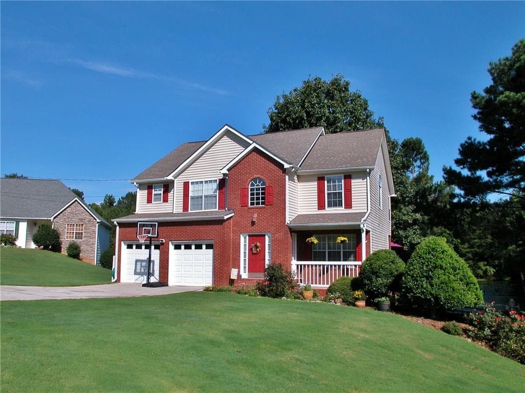 7352 Club Crest Drive, Flowery Branch, GA 30542 — most recent listing photo