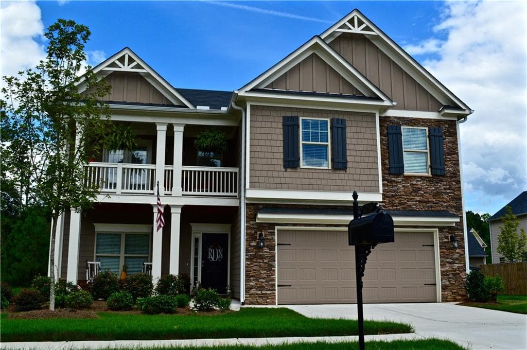 4283 Creek Crest Trail, Powder Springs, GA 30127 — most recent listing photo