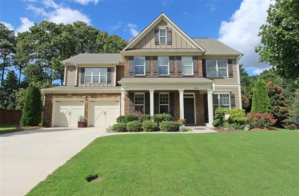 1058 Rockford Township Drive, Marietta, GA 30064 — most recent listing photo