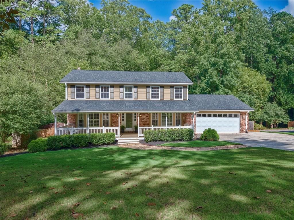 371 Ridgewater Drive, Marietta, GA 30068 — most recent listing photo