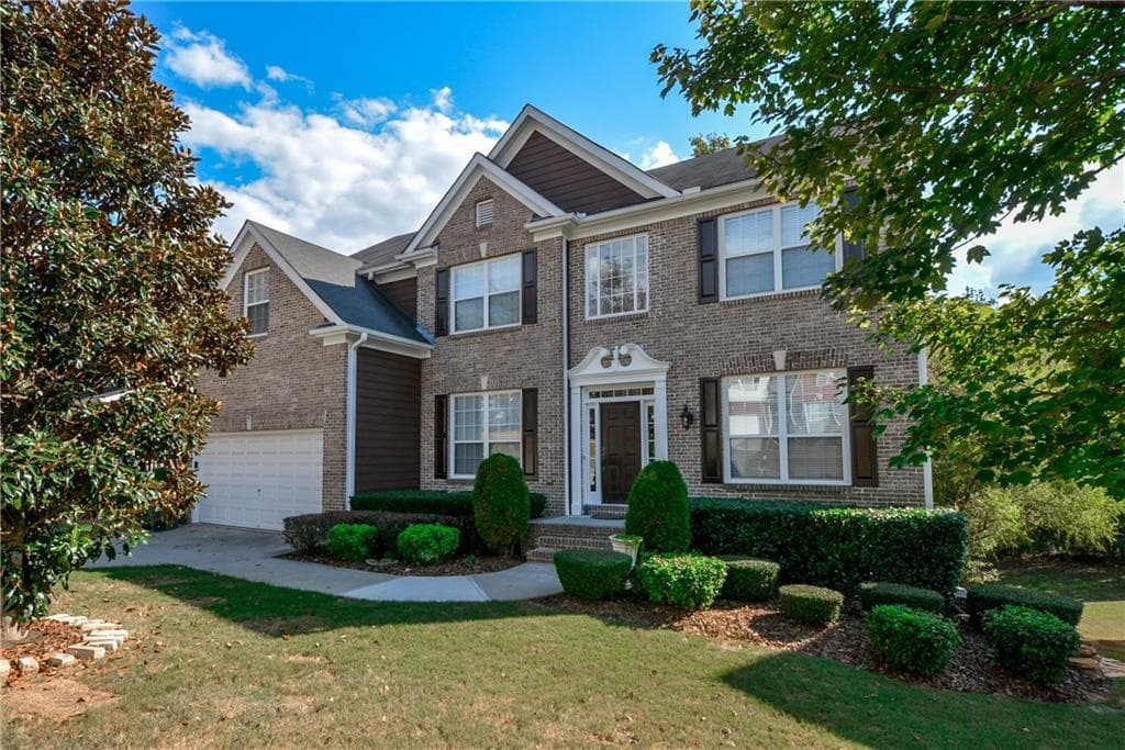 3145 Forest Grove Trail, Acworth, GA 30101 — most recent listing photo