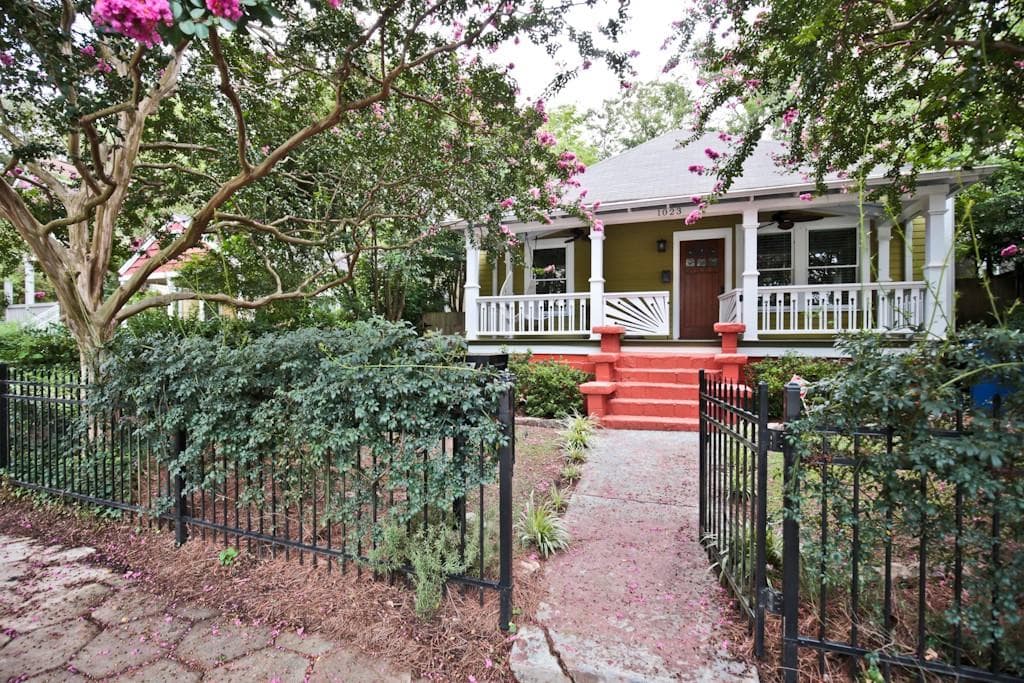 3 bedroom single family residence sold at 1023 Manigault Street, Atlanta, GA 30316
