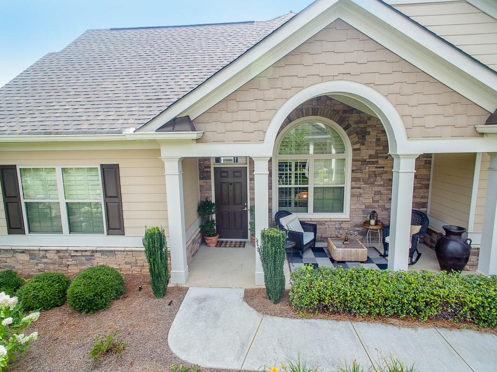 3 bedroom, 2,357 sq ft condominium sold at 1340 Oak Meadows Lane 1801, Cumming, GA 30041