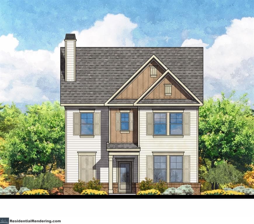 6030 Yacht Way, Flowery Branch, GA 30542 — most recent listing photo