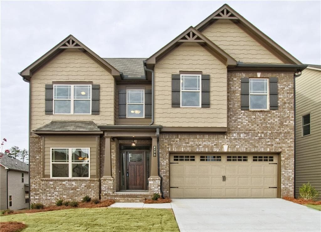 4170 Towncastle Lane, Buford, GA 30518 — most recent listing photo