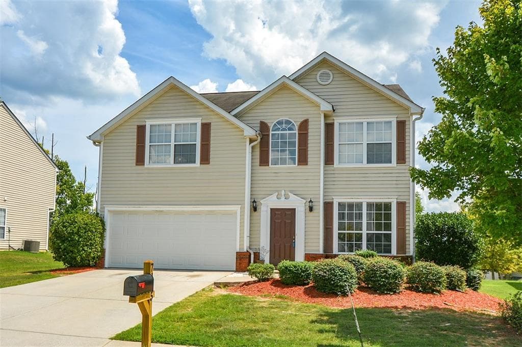 7125 Silver Mine Crossing, Austell, GA 30168 — most recent listing photo