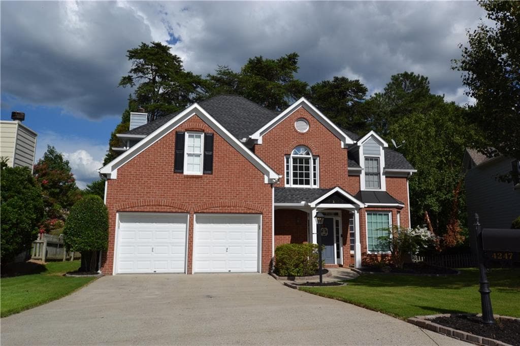 4247 Moccasin Trail, Woodstock, GA 30189 — most recent listing photo