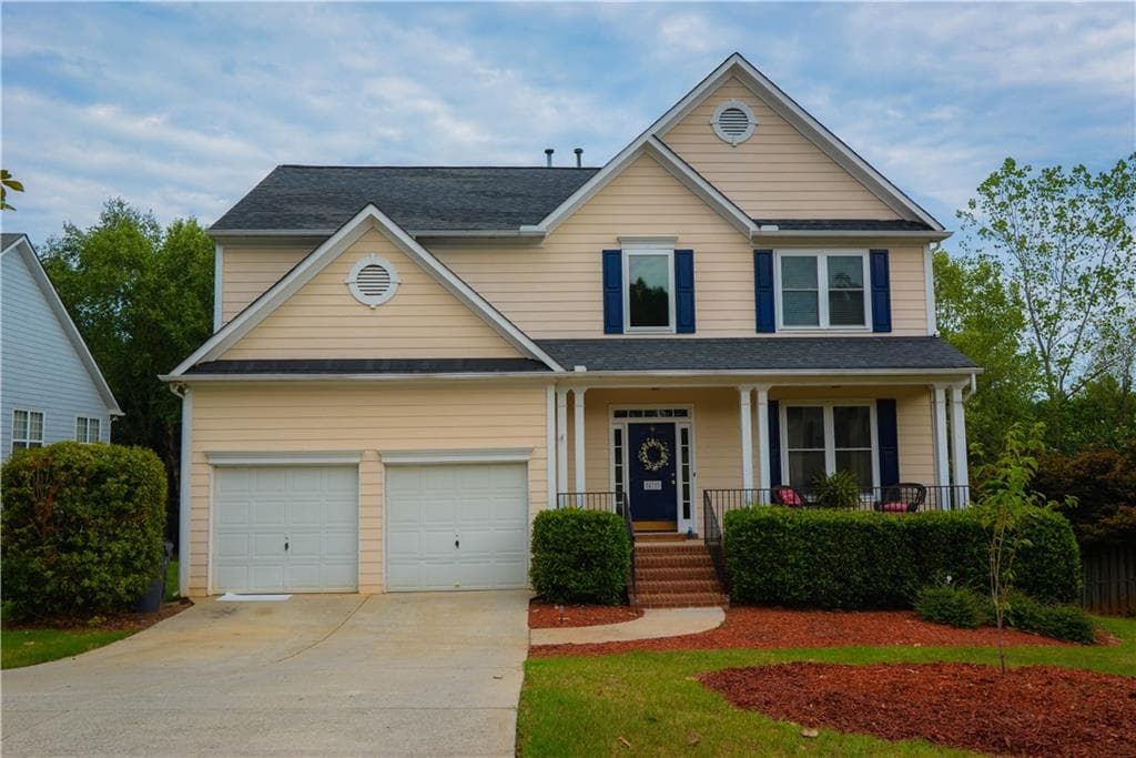 439 Running Doe Court, Suwanee, GA 30024 — most recent listing photo