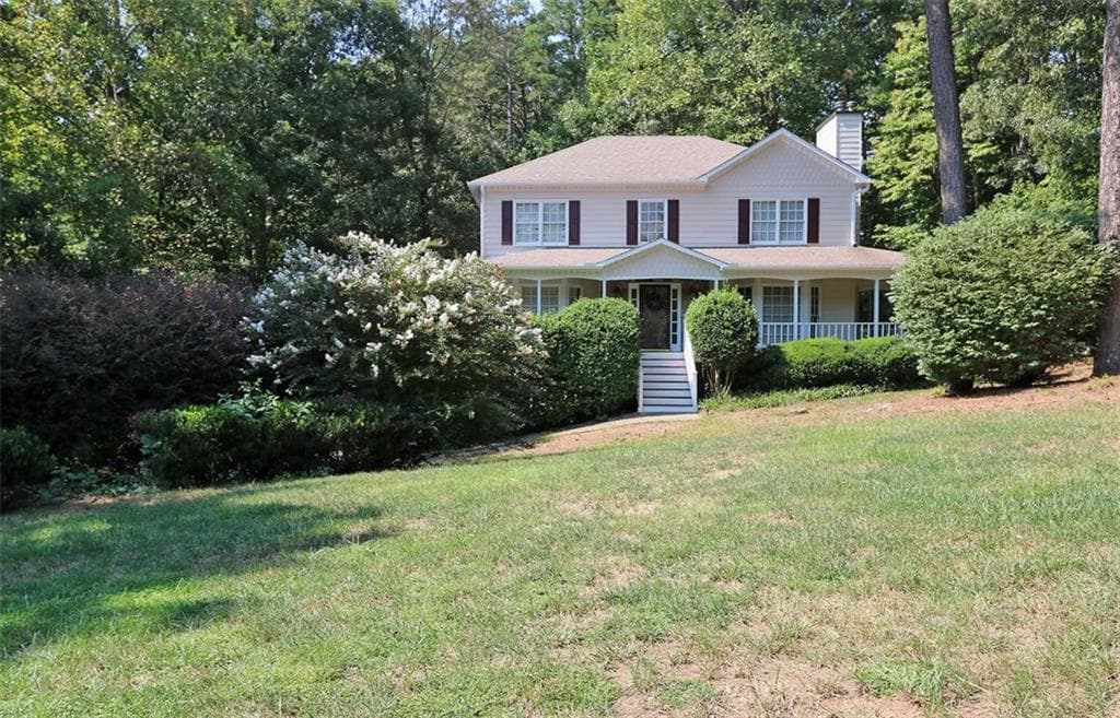 3 bedroom, 2,060 sq ft single family residence sold at 6156 Golden Landing, Canton, GA 30114