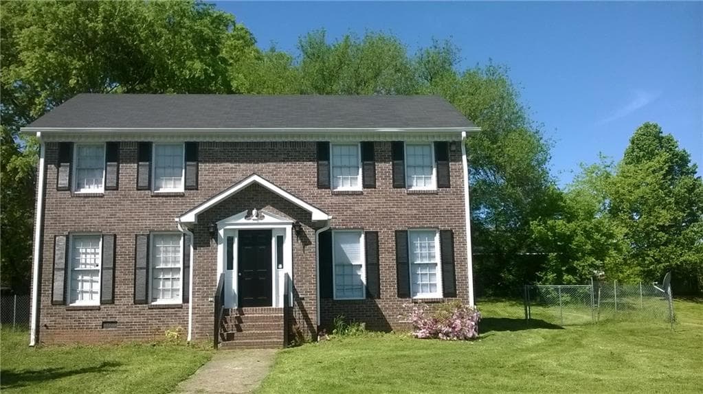 duplex sold at 1 & 3 Penny Court, Cartersville, GA 30120