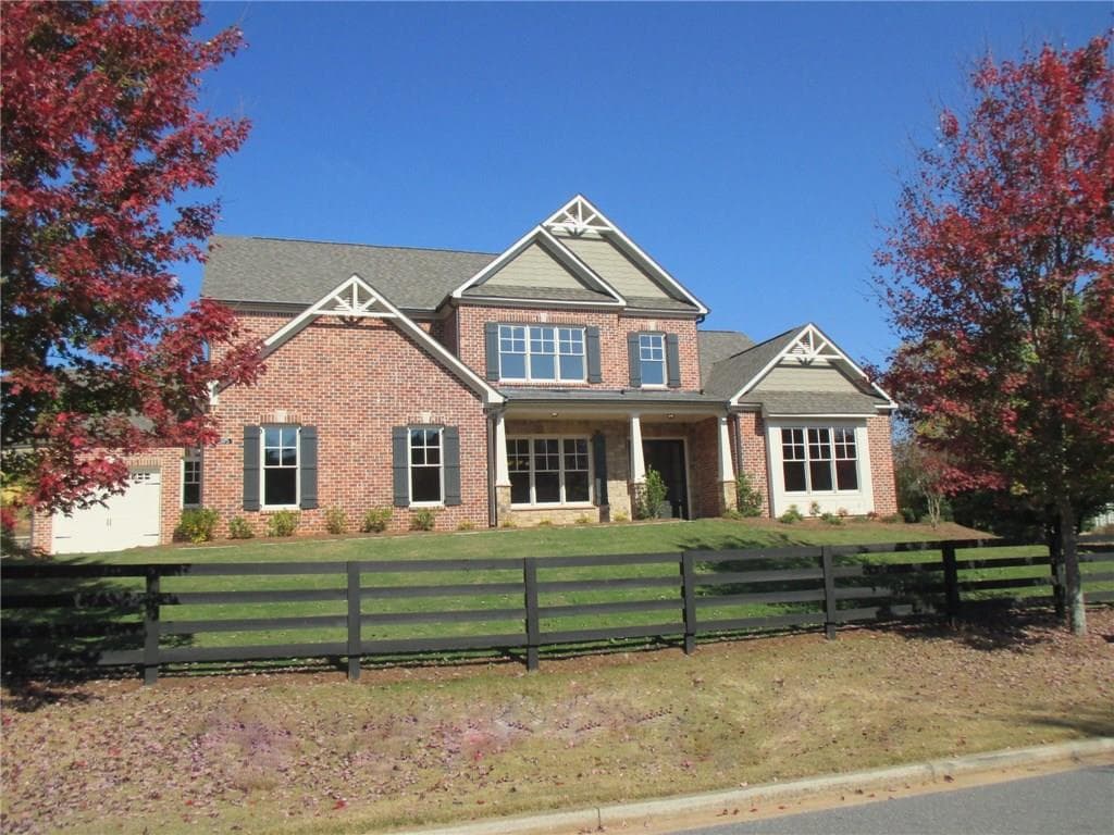 4 bedroom, 3,462 sq ft single family residence sold at 6975 Polo Fields Parkway, Cumming, GA 30040