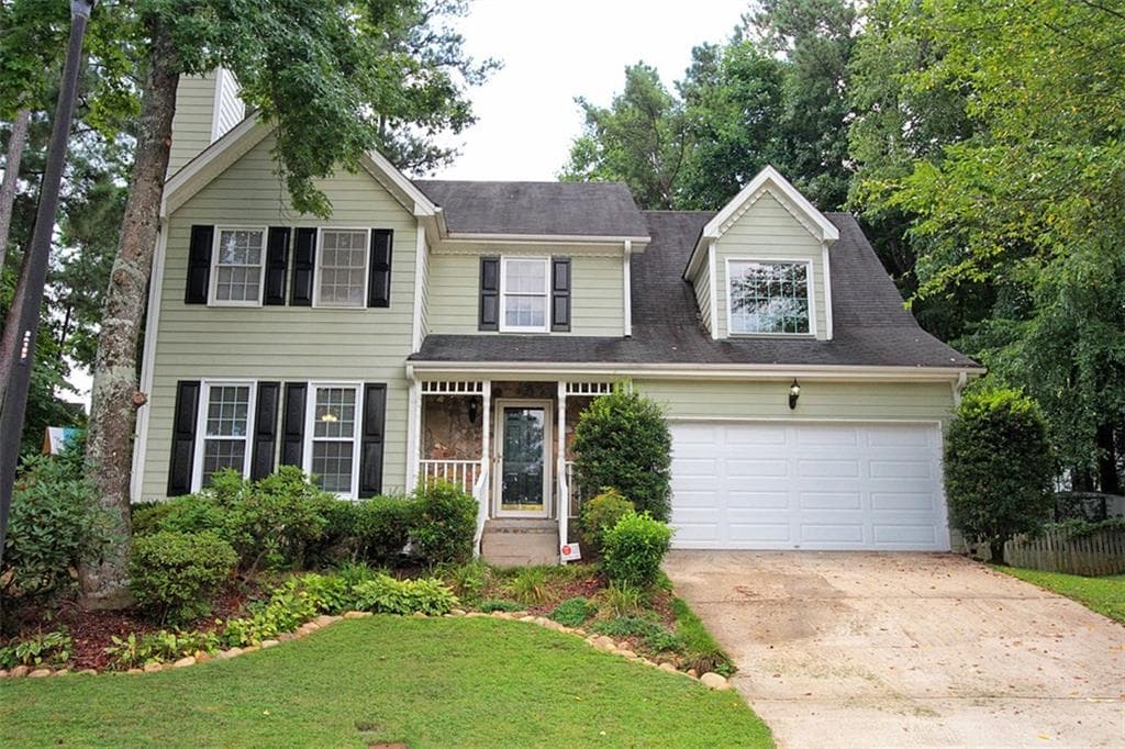 1378 Glen Verde Court, Lawrenceville, GA 30043 — most recent listing photo