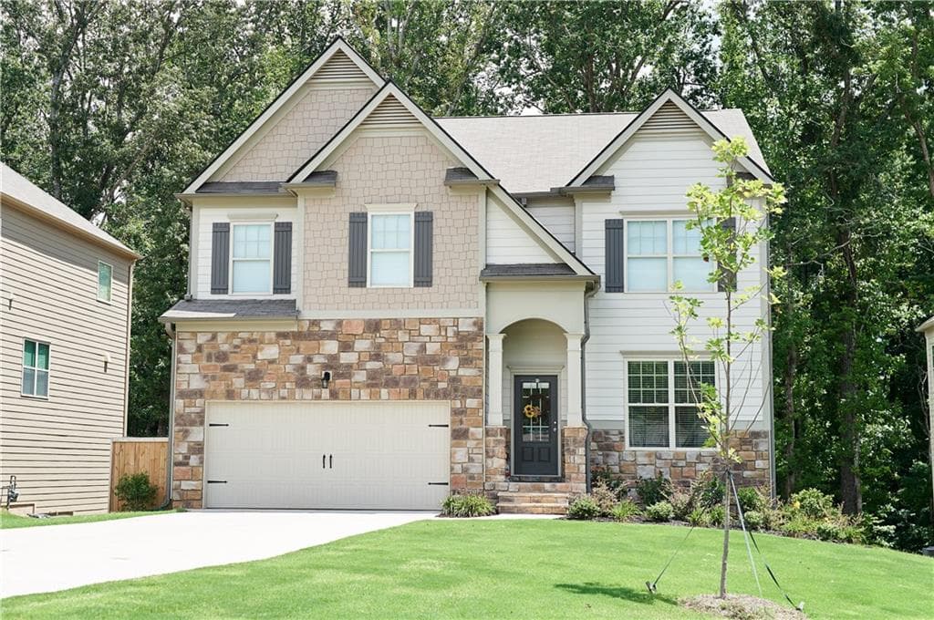 6135 Pine Bluff Drive, Cumming, GA 30040 — most recent listing photo