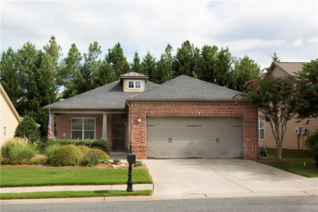 2 bedroom, 1,557 sq ft single family residence sold at 505 Bonneset Court, Canton, GA 30114