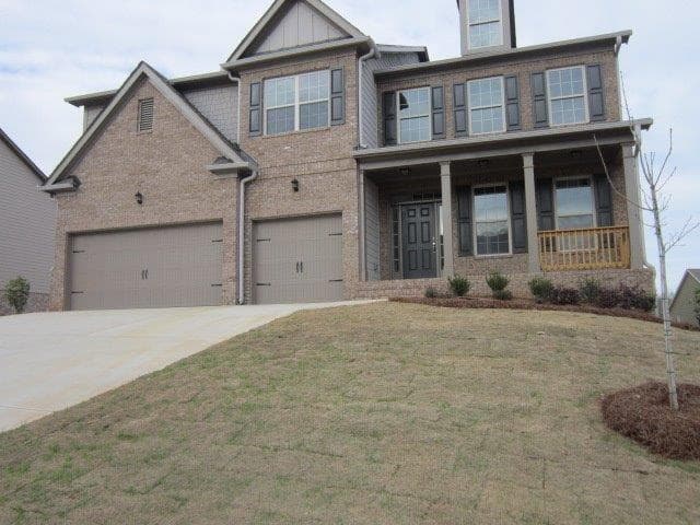 5 bedroom single family residence sold at 7435 Elliot Way, Cumming, GA 30040