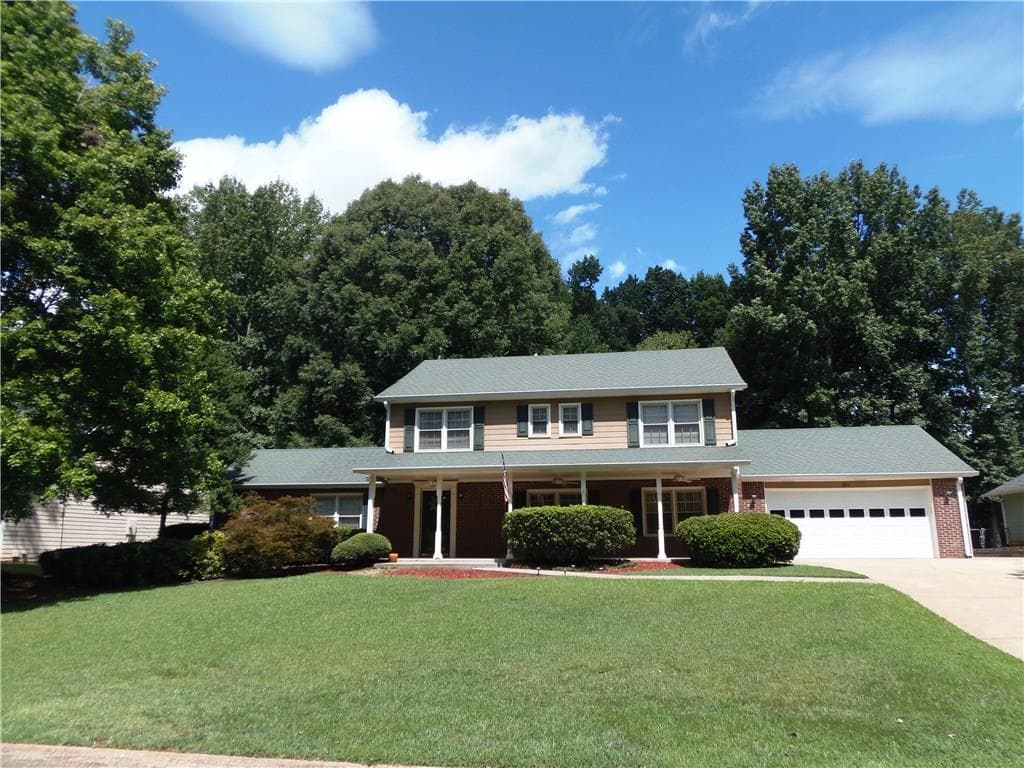 321 Deerwood Drive, Suwanee, GA 30024 — most recent listing photo