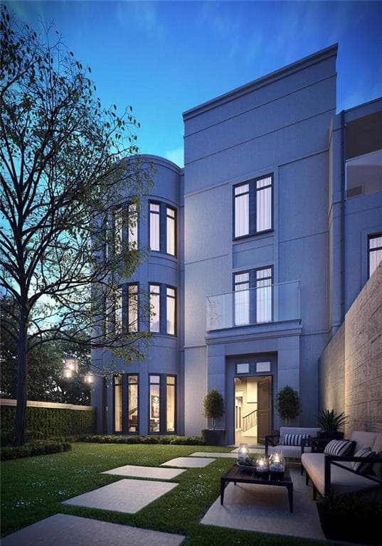 3376 Peachtree Road Maisonette 2, Atlanta, GA 30326 — most recent listing photo