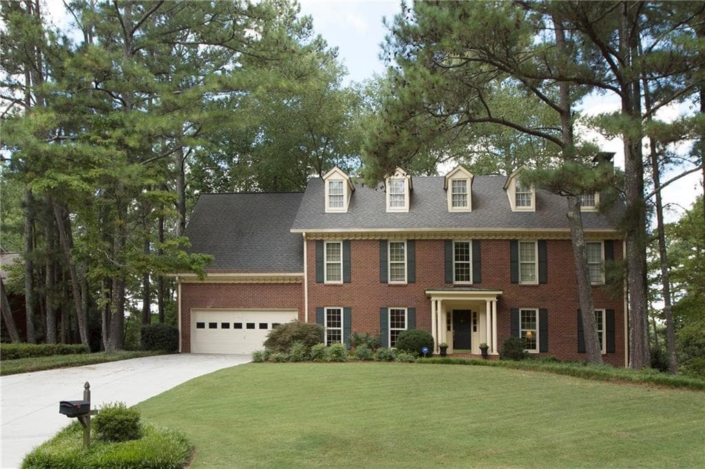12170 Mountain Laurel Drive, Roswell, GA 30075 — most recent listing photo