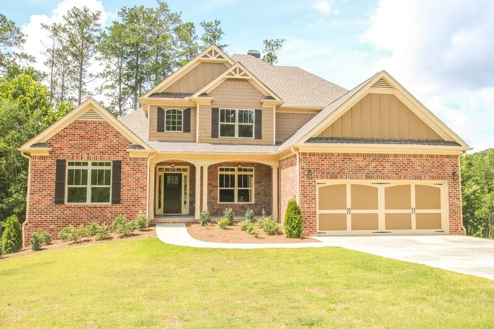 4965 China Berry Drive, Powder Springs, GA 30127 — most recent listing photo