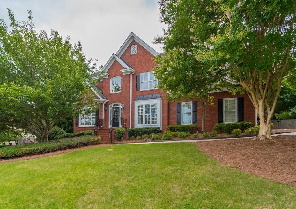 1355 Highland Lake Drive, Lawrenceville, GA 30045 — most recent listing photo