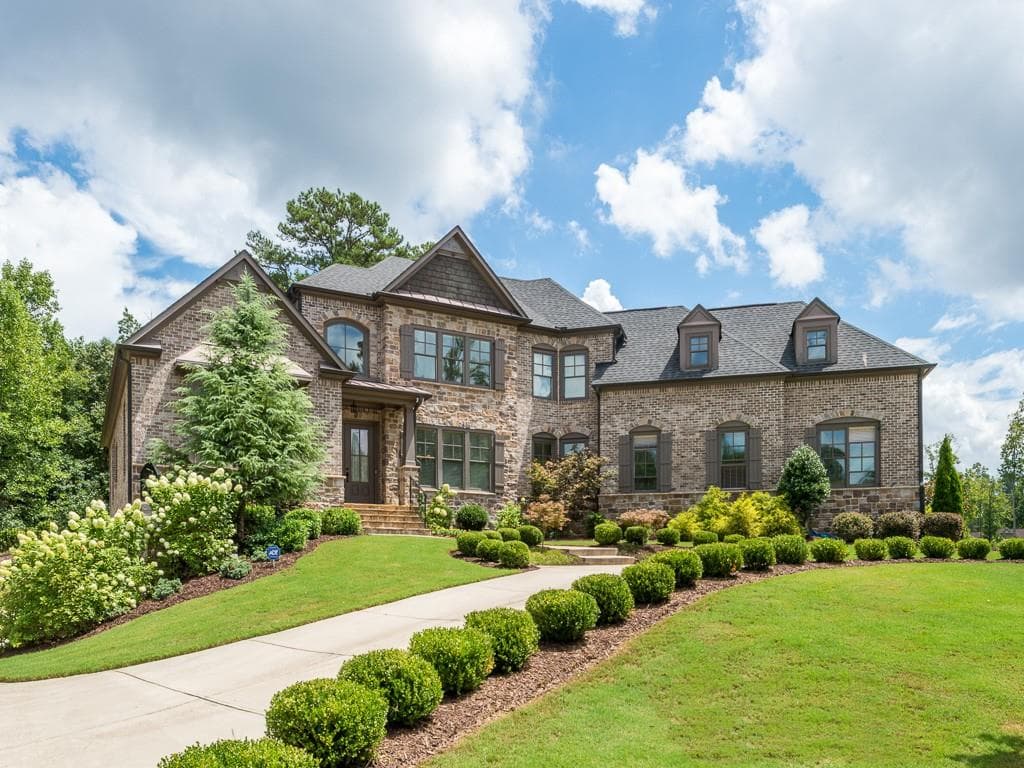 350 Dewpoint Lane, Johns Creek, GA 30022 — most recent listing photo