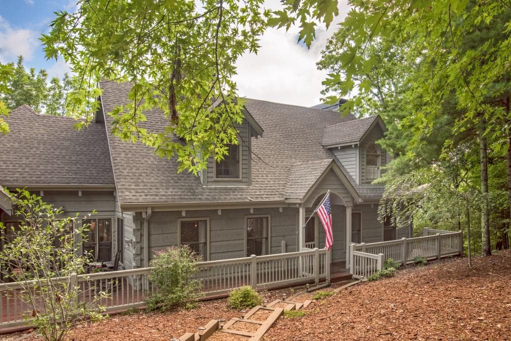 118 Cliff Fern Point, Big Canoe, GA 30143 — most recent listing photo
