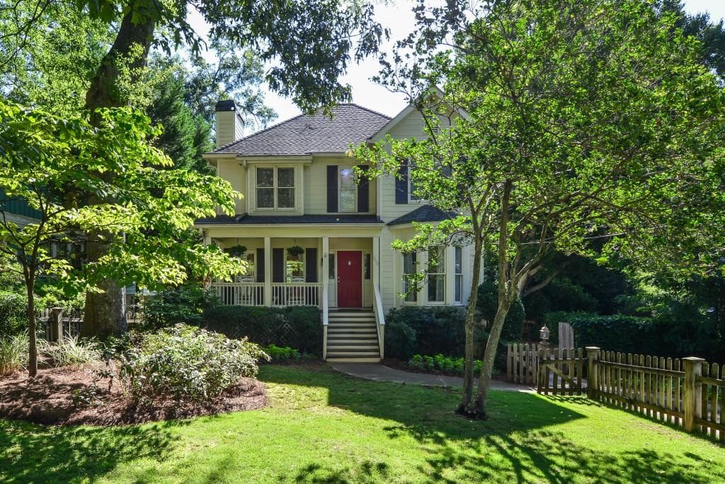 550 S Candler Street, Decatur, GA 30030 — most recent listing photo
