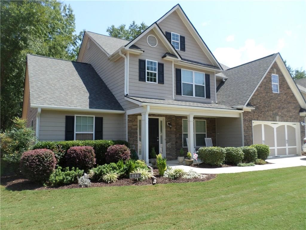 615 River Rock Circle, Jefferson, GA 30549 — most recent listing photo