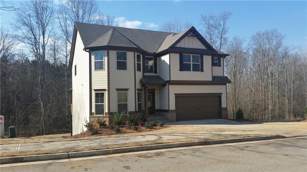 4 bedroom single family residence sold at 171 Weaver Drive, Jefferson, GA 30549