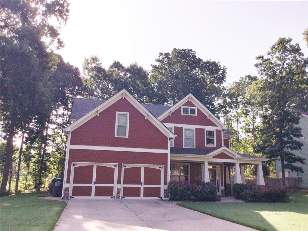 4 bedroom, 2,592 sq ft single family residence sold at 694 Sweetwater Bridge Circle, Douglasville, GA 30134
