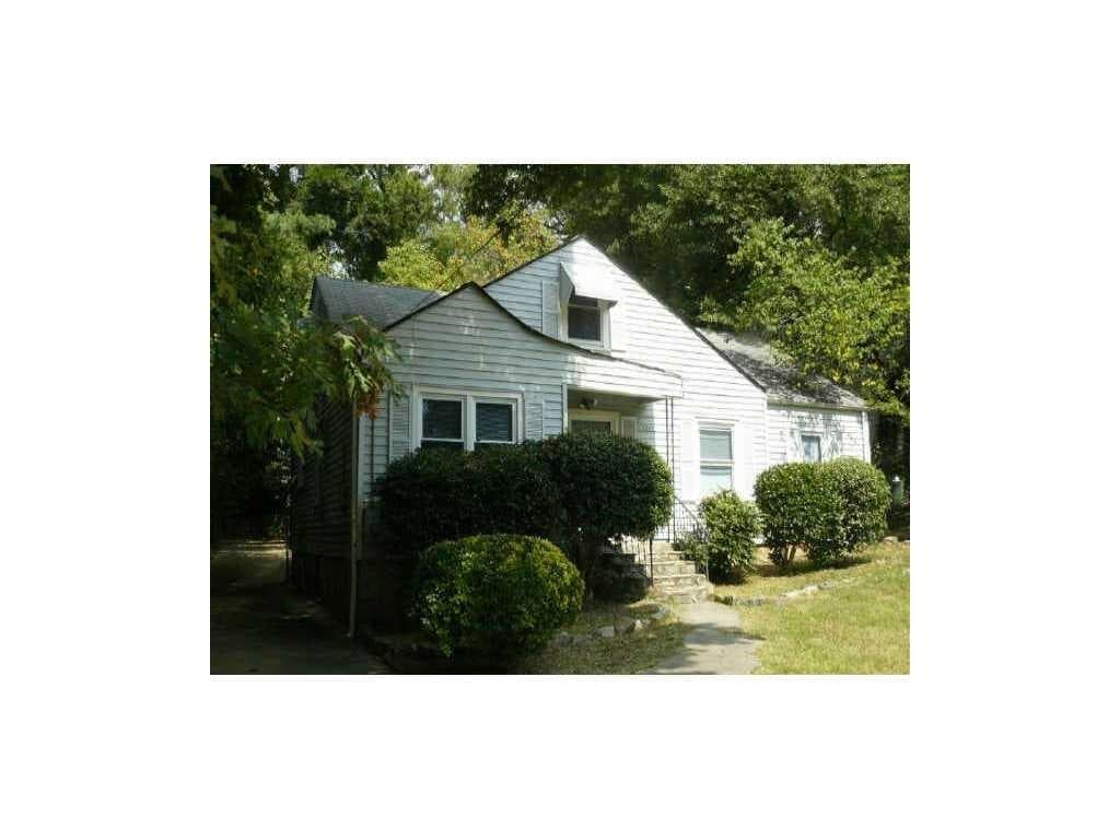 3 bedroom, 1,757 sq ft single family residence sold at 1611 Avon Avenue, Atlanta, GA 30311
