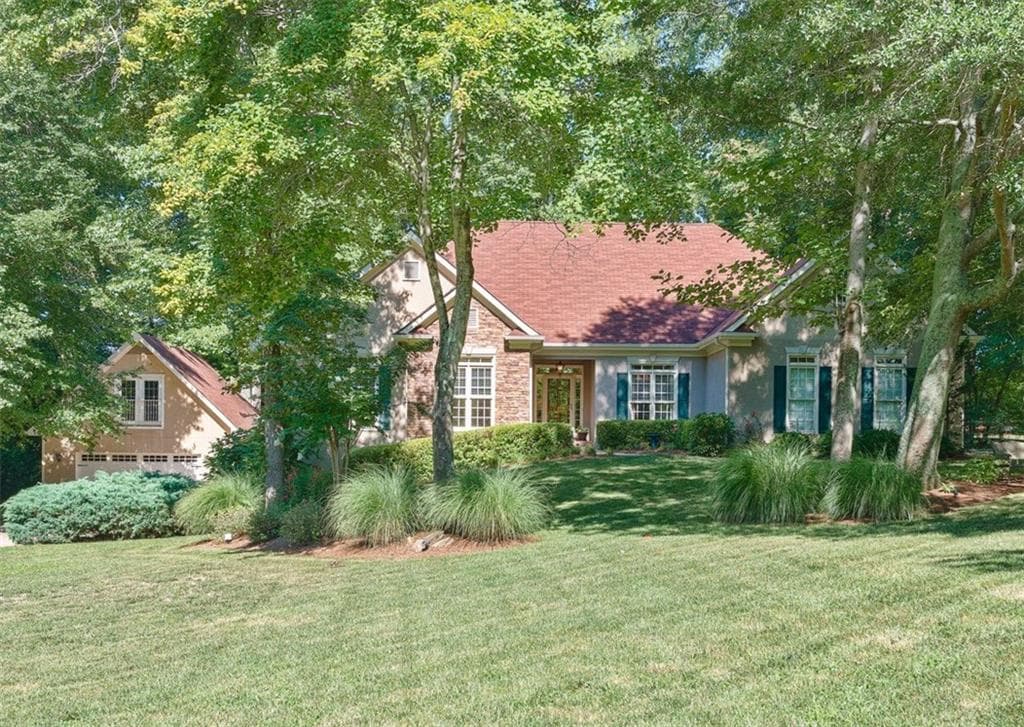401 E Point Drive, Canton, GA 30115 — most recent listing photo